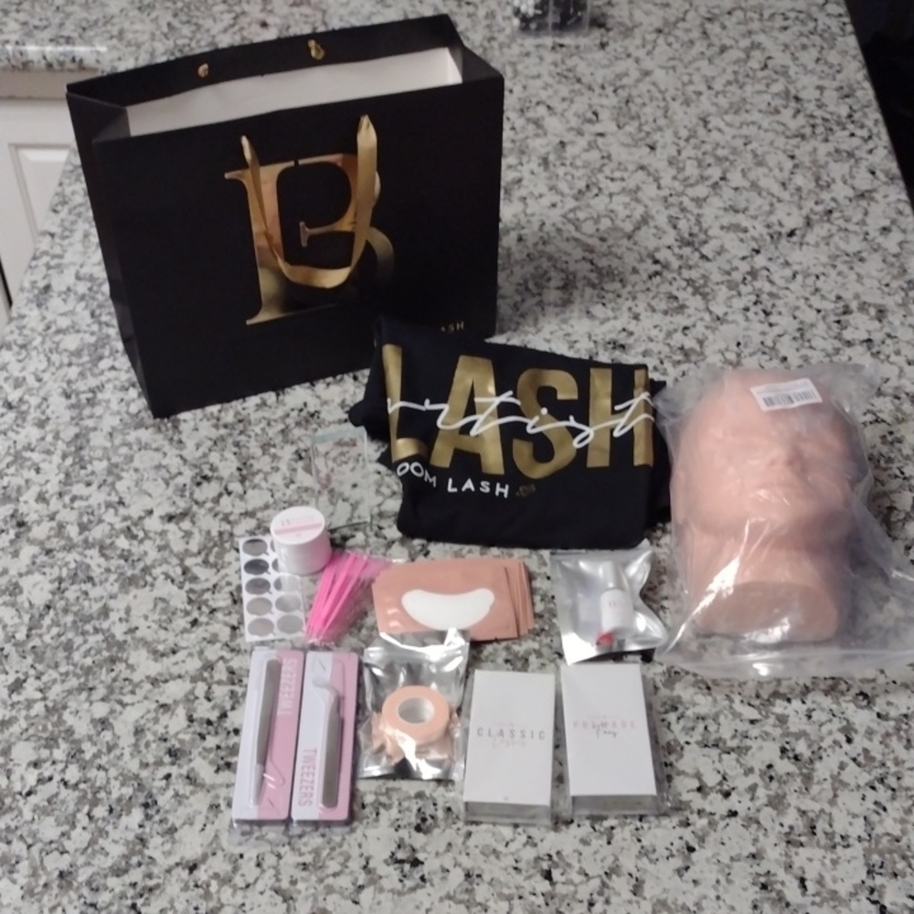 Glamorous Lash Set Bloom Lash